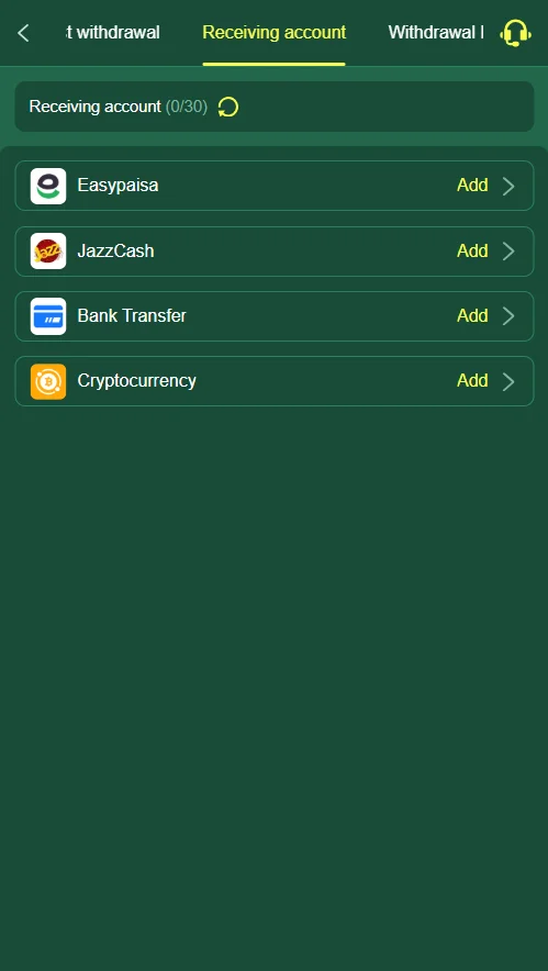 K666 Game Withdrawal